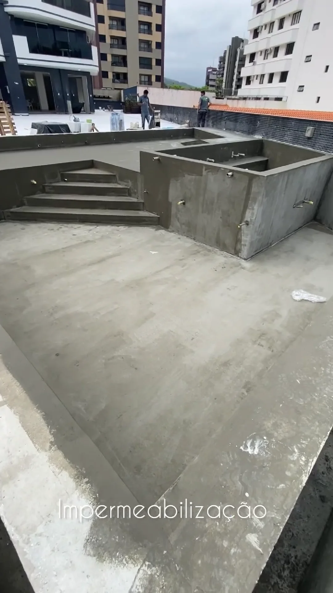 Piscina Elevada e SPA — Edifício Sunshine — foto 10